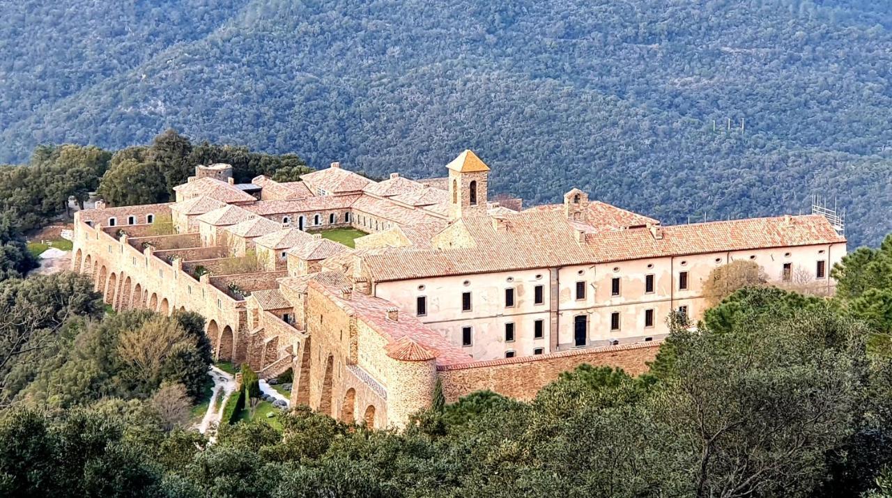 Le Nid De Darshan 2 Personnes Collobrières Exterior foto